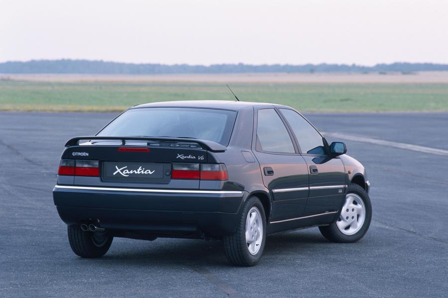  Citroen Xantia Activa V6 1997 года  (фото 4 из 4)